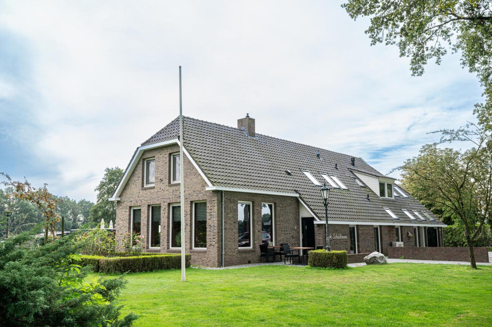 Boetiekhotel Het Huis Fluitenberg Exterior photo